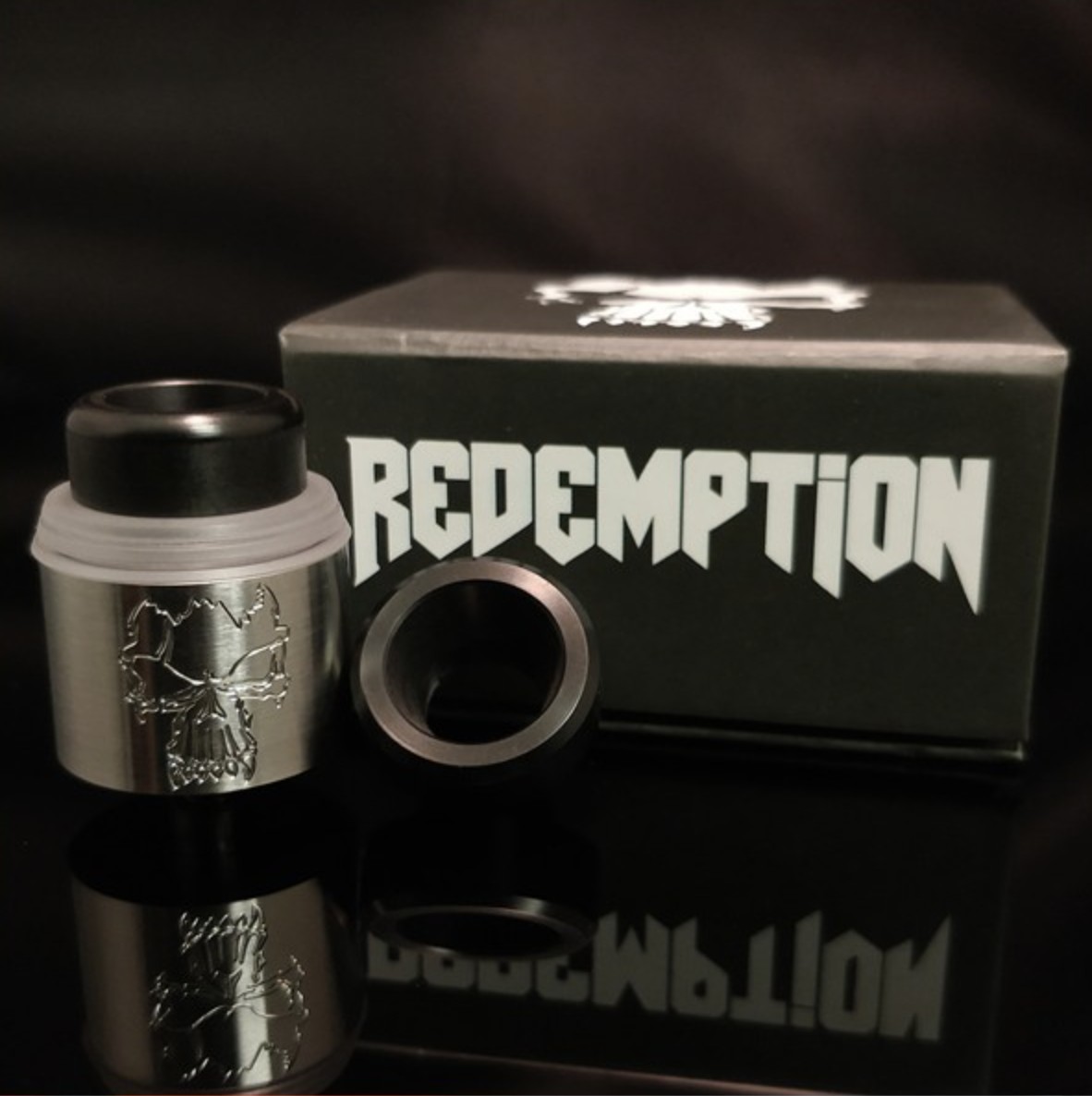 Redemption RDA - Armageddon Mfg - ZENOVAP